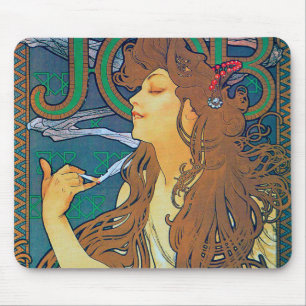 Mousepad JOB, Mucha