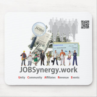 Mousepad JOBSynergy - Pad do mouse