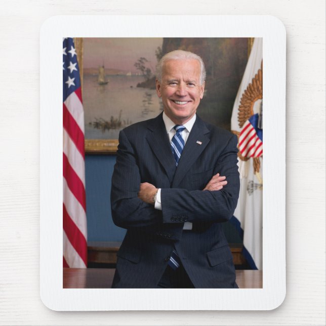 Mousepad Joe Biden (Frente)