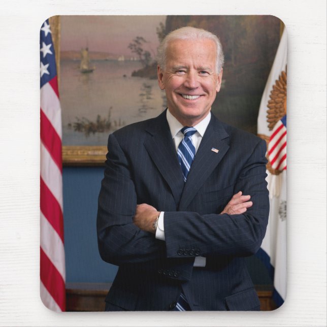 Mousepad Joe Biden (Frente)