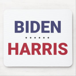 Mousepad Joe Biden e Kamala Harris (2020 - Eleições nos EUA