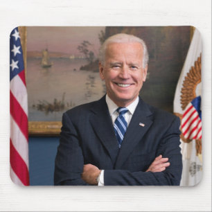 Mousepad Joe Biden Ex-Vice-Presidente 2020 Candidato