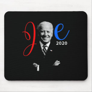 Mousepad Joe Biden Usa Bandeira 4 De Julho Para Presidente 