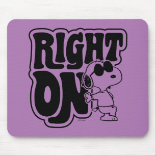 Mousepad Joe Legal - Direita Em