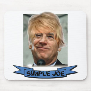 MOUSEPAD JOE SIMPLES