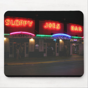 Mousepad Joe superficial