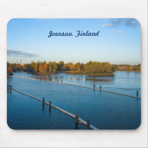 Mousepad Joensuu
