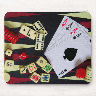Mousepad jogador