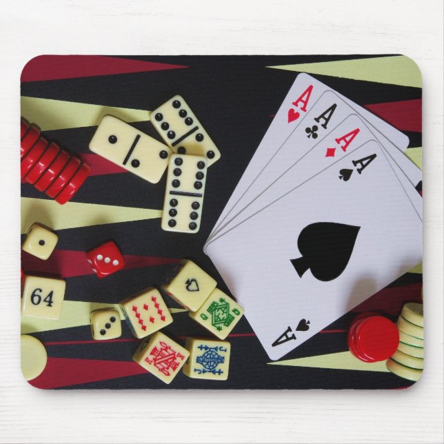 Mousepad jogador (Frente)