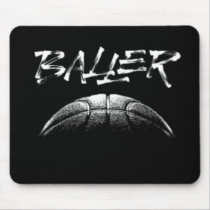 Mousepad Jogador (basquete)