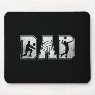 Mousepad Jogador Da Equipe De Futebol Da Família De Pais De