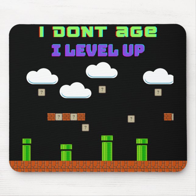 Mousepad Jogador da Escola Antiga (Frente)