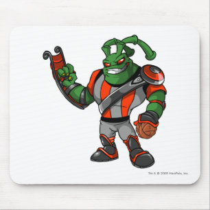 Mousepad Jogador da estação espacial de Grundo Virtupets