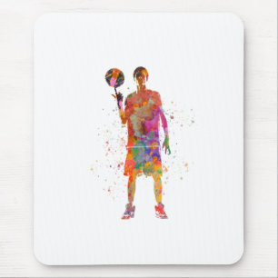 Mousepad Jogador de basquete