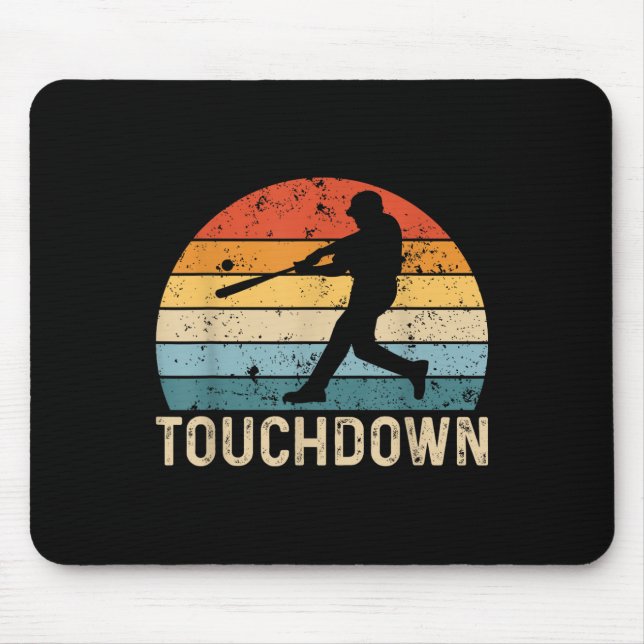 Mousepad Jogador de Bateria Funny Bas do Jogador de Tocar B (Frente)