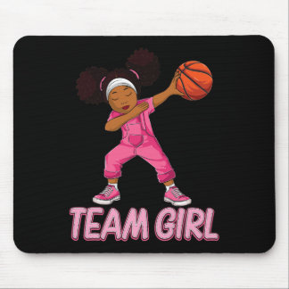Mousepad Jogador de Bbyll do Team Girl