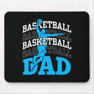 Mousepad Jogador de Combate da Equipe de Treinador de Basqu