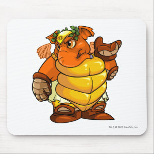 Mousepad Jogador de Elephante Altador