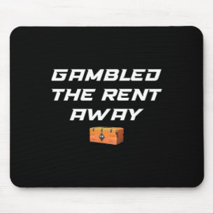 Mousepad Jogador de Fps Divertido Cs Jogo em Primeira Pesso