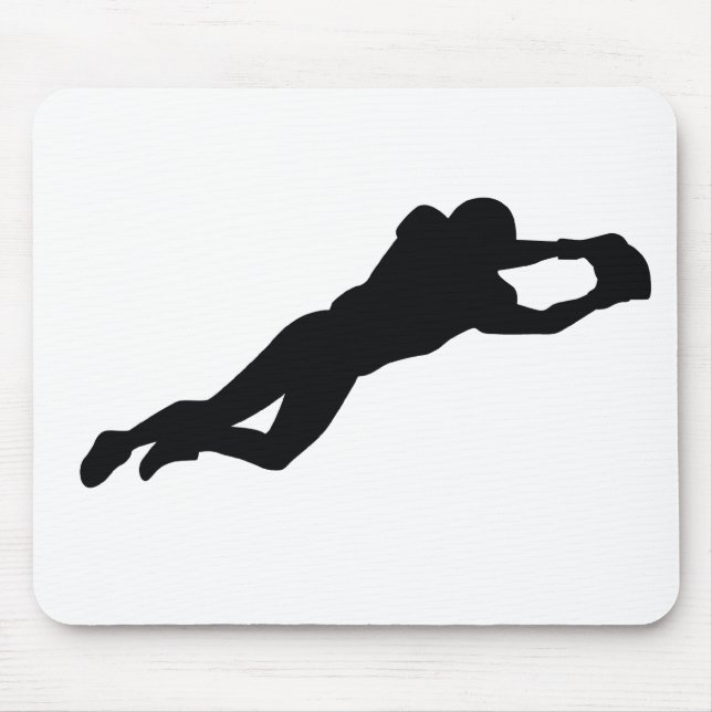Mousepad Jogador de futebol (Frente)