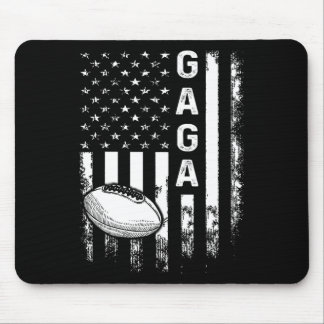 Mousepad Jogador de Futebol Gaga, América, Sinalizar Mulher