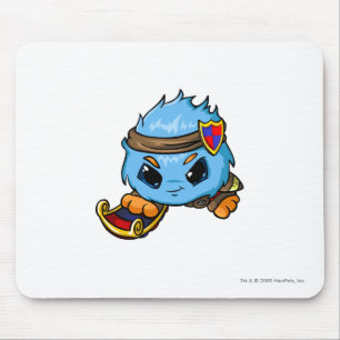Mousepad Jogador de JubJub Meridell