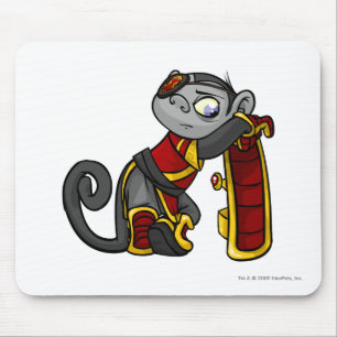 Mousepad Jogador de Mynci Shenkuu