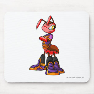 Mousepad Jogador de Ruki Kreludor