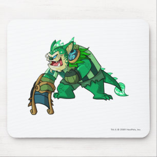 Mousepad Jogador de Skeith Maraqua