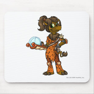 Mousepad Jogador de Tonu Tyrannia