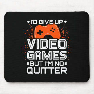 Mousepad Jogador De Vídeo - Consola De Pc Online Gaming - D