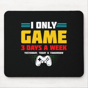 Mousepad Jogador de Vídeo - Jogador de Vídeo - Memória do J