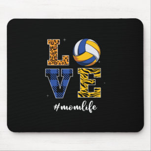 Mousepad Jogador de Voleibol   Amor Voleibol