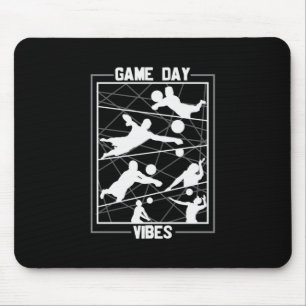Mousepad Jogador de Voleibol   Víblias para o dia dos jogos