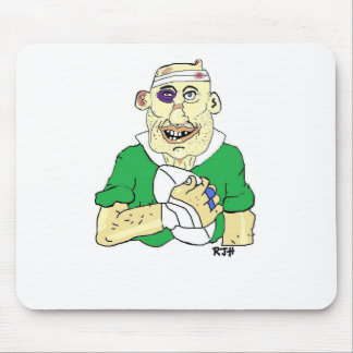 MOUSEPAD JOGADOR DO RUGBY