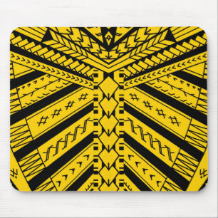 Mousepad Jogador do rugby do tatuagem de Sonny Bill