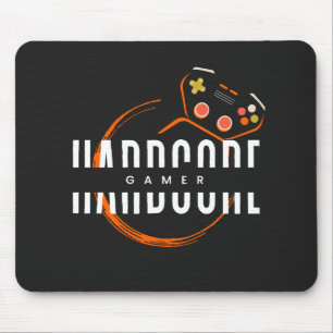 Mousepad Jogador Hardcore