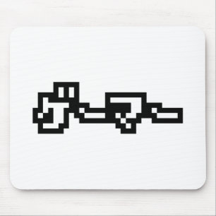 Mousepad Jogador Japonês ゲ マ ー Idioma Japonês Nihon