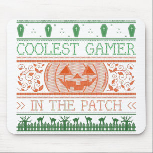 Mousepad Jogador Mais Legal No Patch