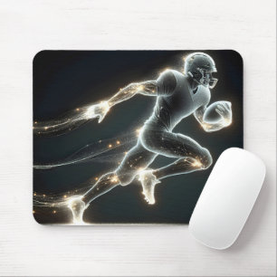 Mousepad Jogador Neon
