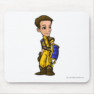 Mousepad Jogador perdido Dirigibles dos funcionarios do