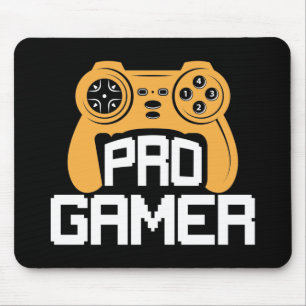 Mousepad Jogador Profissional