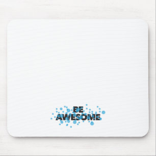 Mousepad Jogador, vibrante, ousado, design moderno Seja inc
