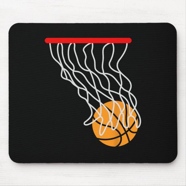 Mousepad Jogadores de Sketll - Swish!  (Frente)