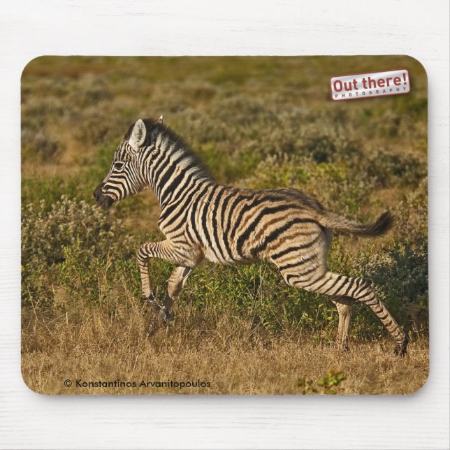 Mousepad Jogando o tempo (Frente)