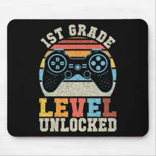 Mousepad Jogo 1rua Dia Da Escola Desbloqueado De Primeiro N