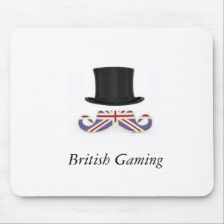Mousepad Jogo britânico MouseMat