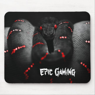 Mousepad Jogo da epopeia da víbora