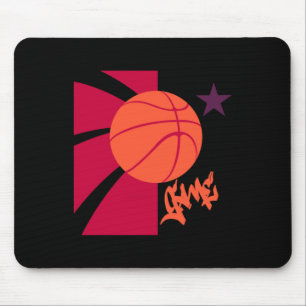 Mousepad Jogo de basquete