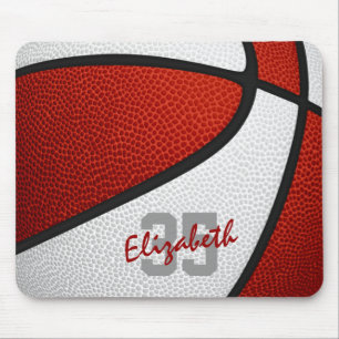 Mousepad jogo de basquetebol